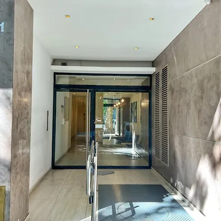 Nuevo Moderno Departamento En Palermo Apartment Buenos Aires Exterior photo