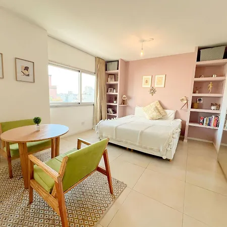 Nuevo Moderno Departamento En Palermo Apartment Buenos Aires Exterior photo