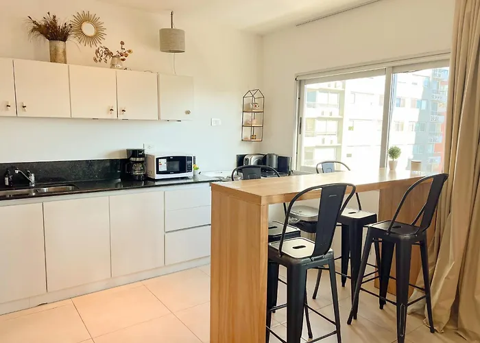 Nuevo Moderno Departamento En Palermo