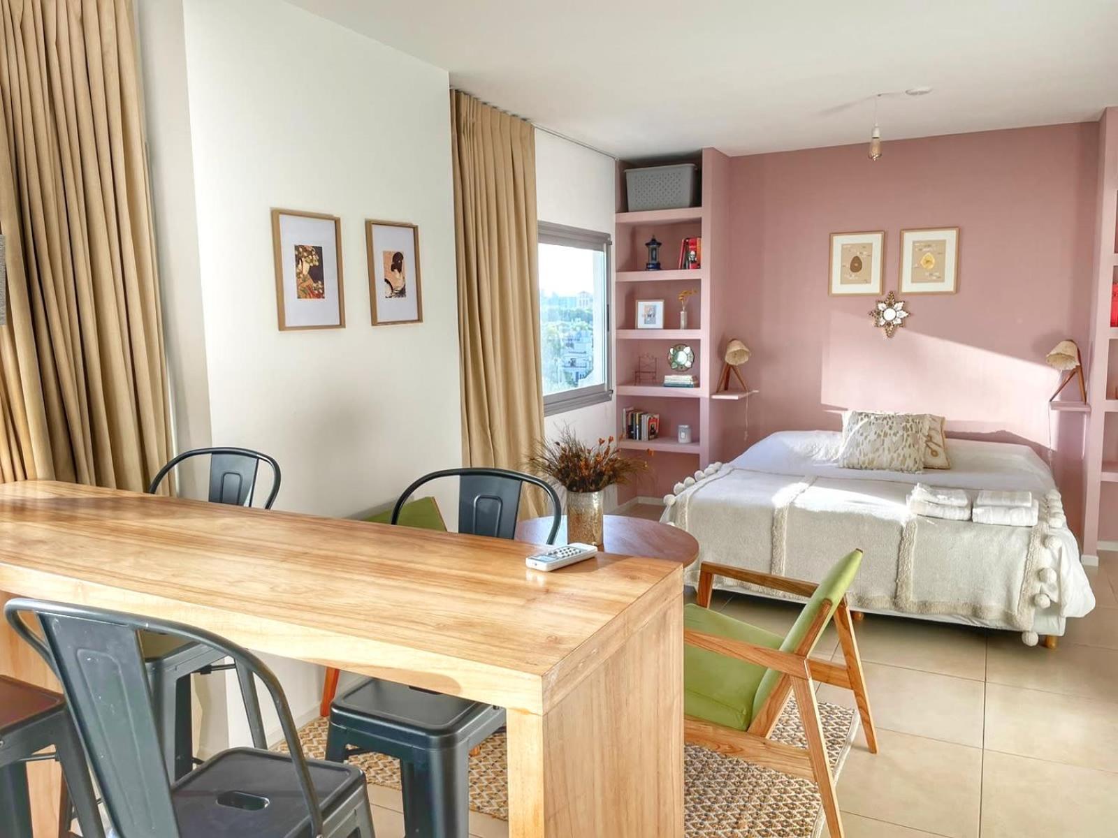 Nuevo Moderno Departamento En Palermo Apartment