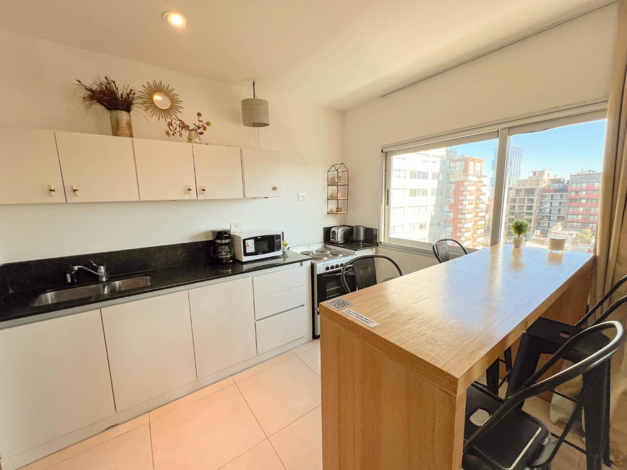 Apartment Nuevo Moderno Departamento En Palermo Buenos Aires