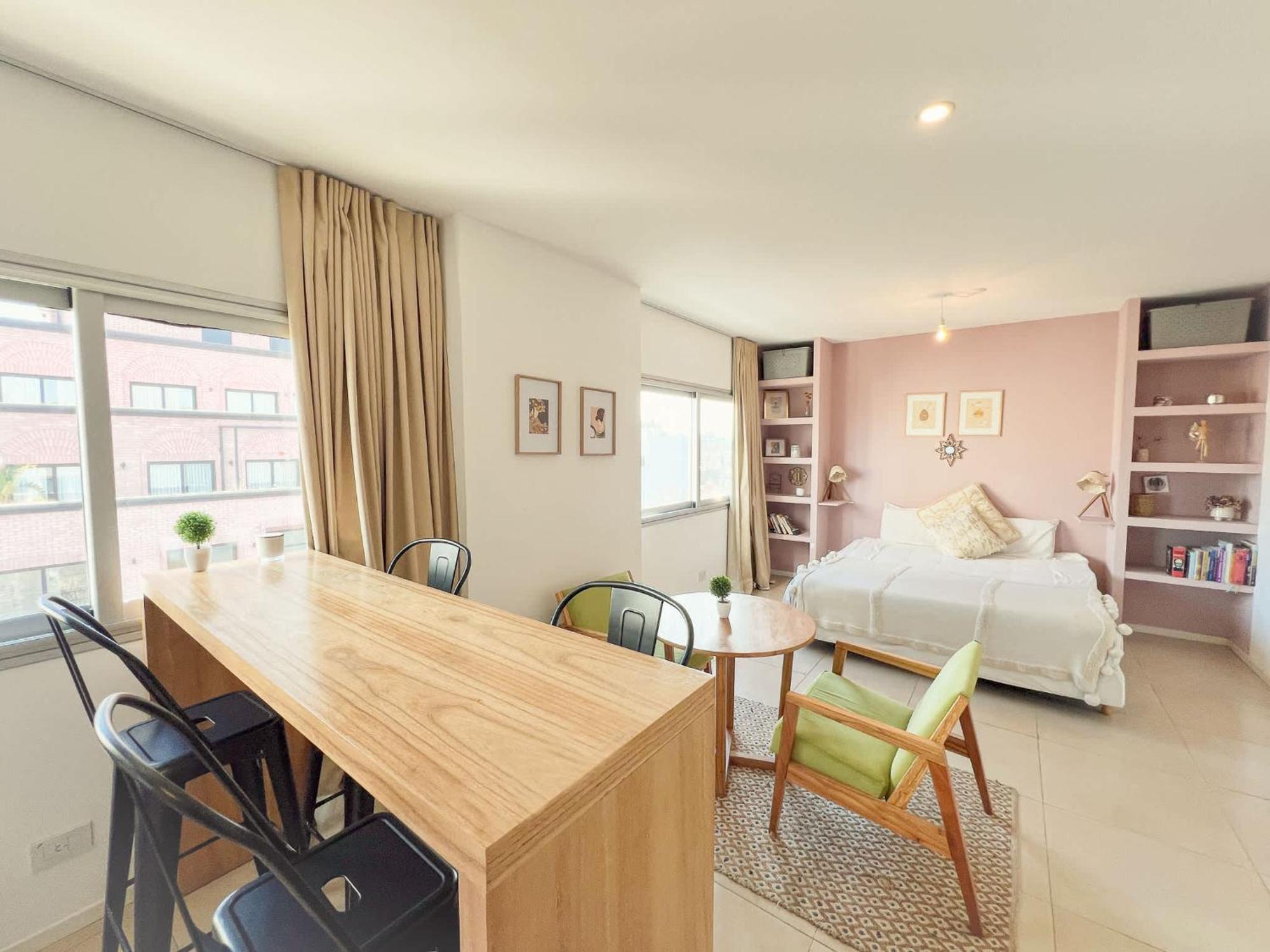 Nuevo Moderno Departamento En Palermo Apartment *