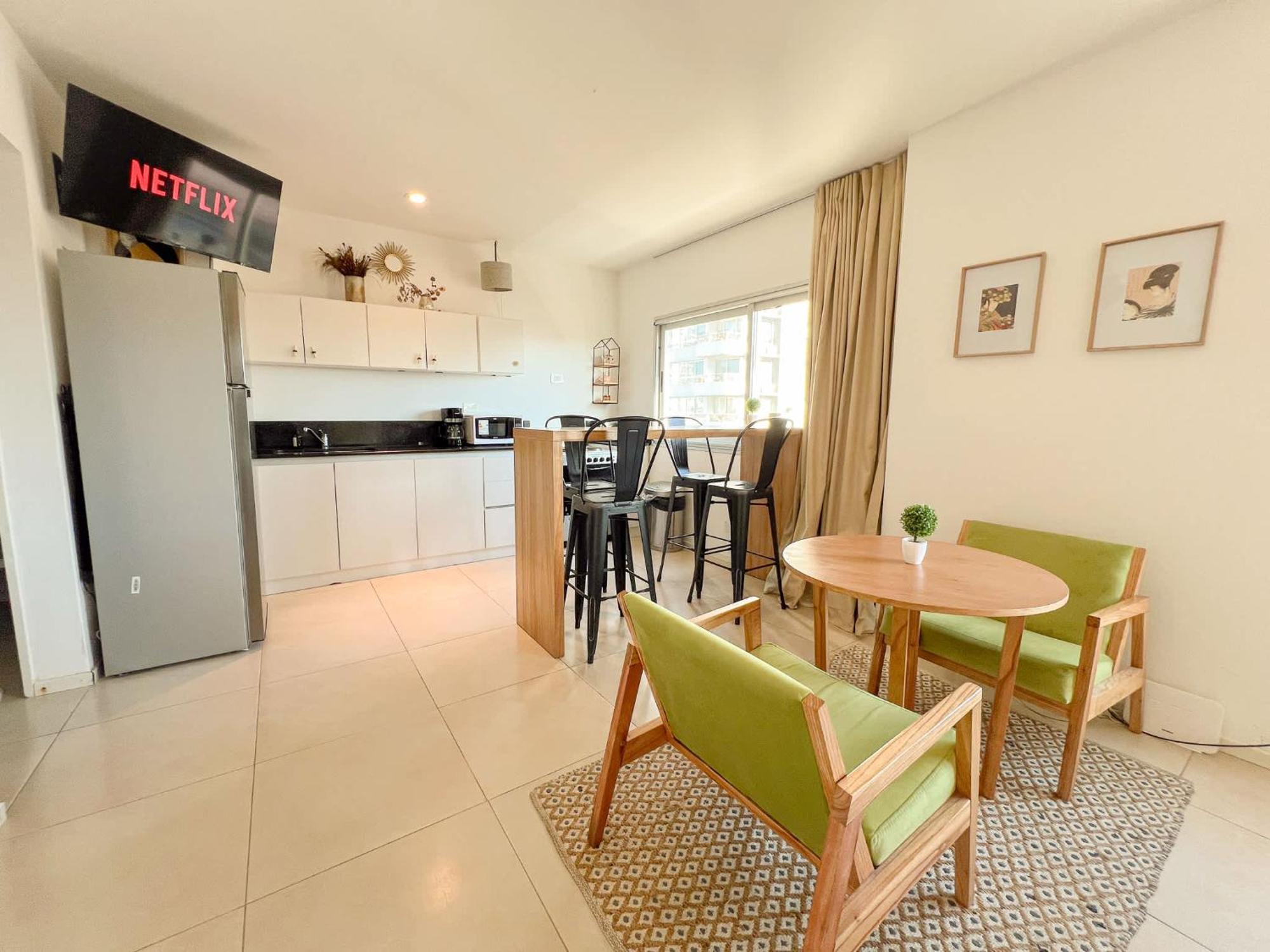 Nuevo Moderno Departamento En Palermo Apartment Buenos Aires