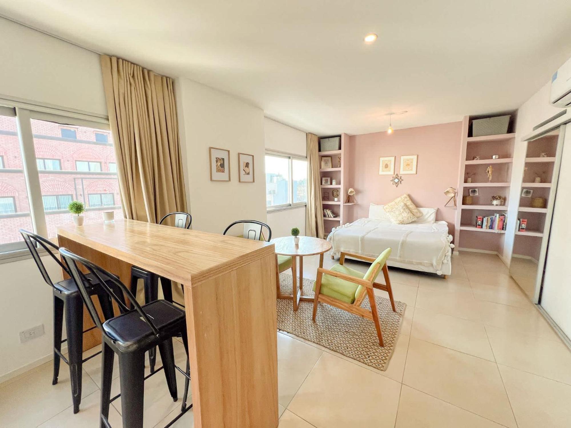 Apartment Nuevo Moderno Departamento En Palermo Buenos Aires