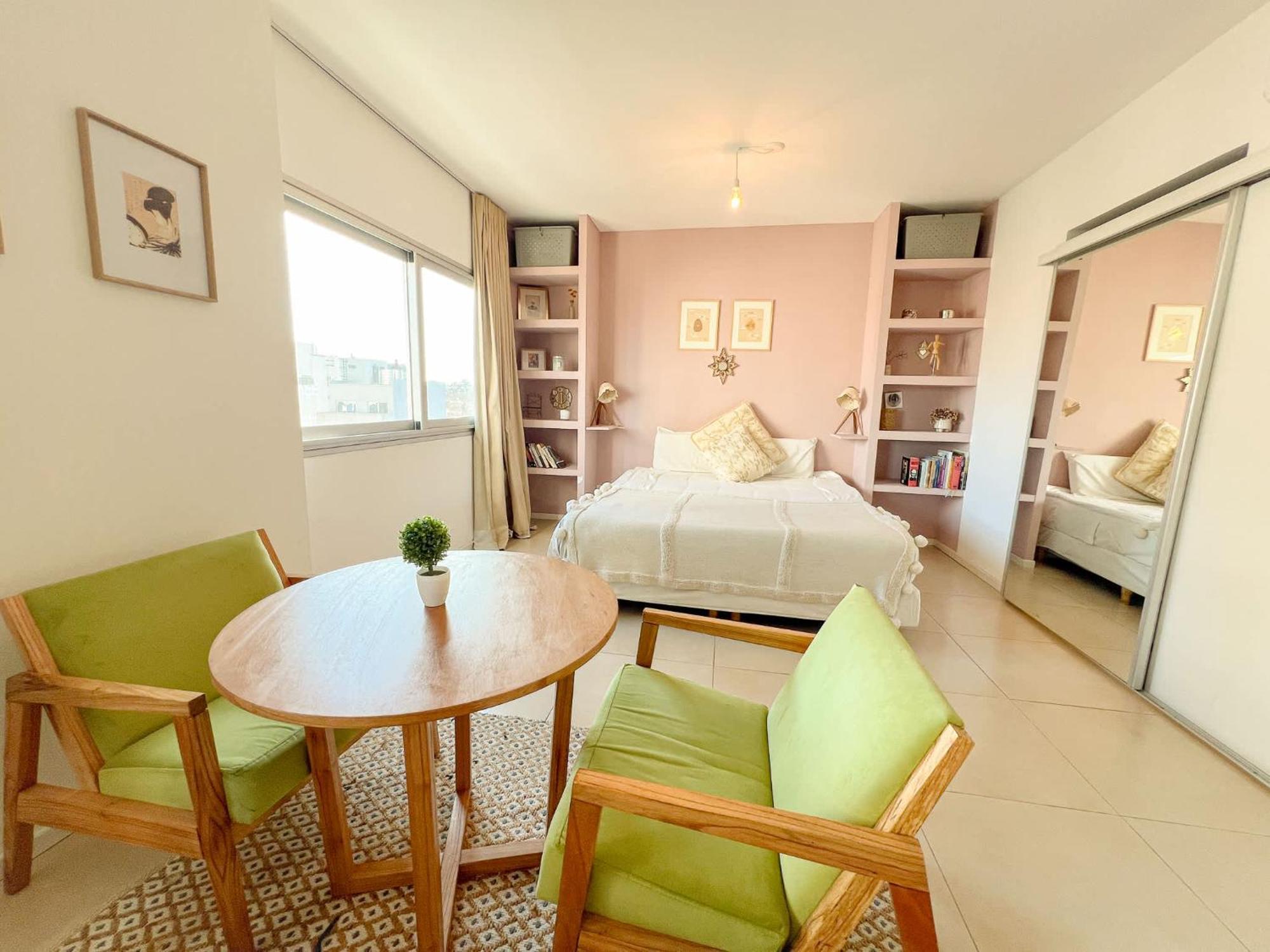 Apartment Nuevo Moderno Departamento En Palermo